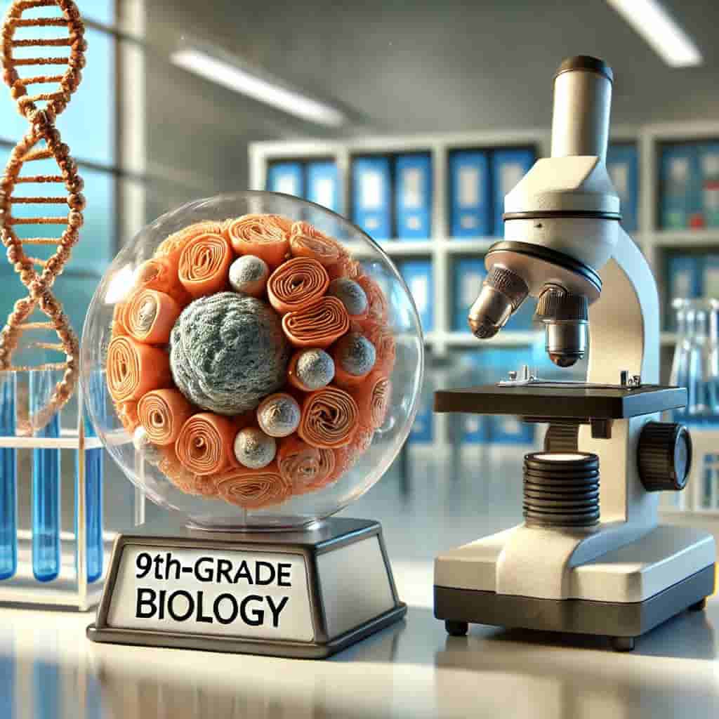 9th Grade Biology