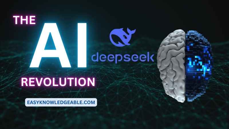 DeepSeek AI – कम लागत में तेज़ और ओपन-सोर्स आर्टिफिशियल इंटेलिजेंस मॉडल"