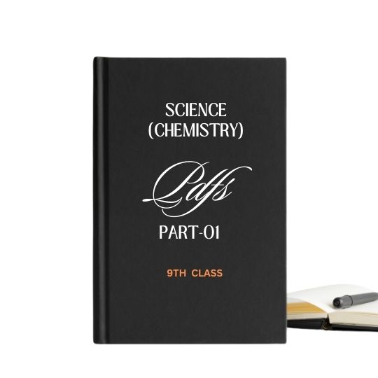 Science 9th-class (chemistry part-1) PDF