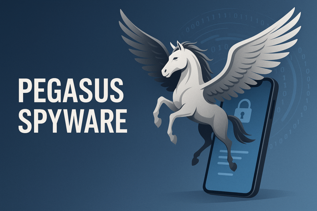 Pegasus spyware