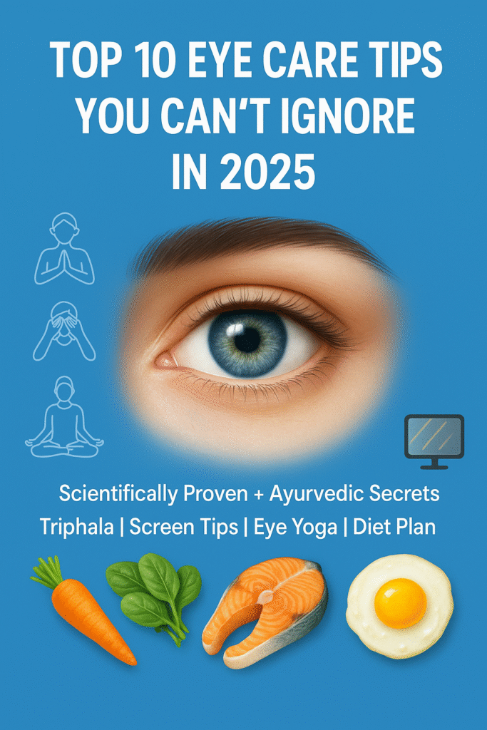 Eye care tips in hindi