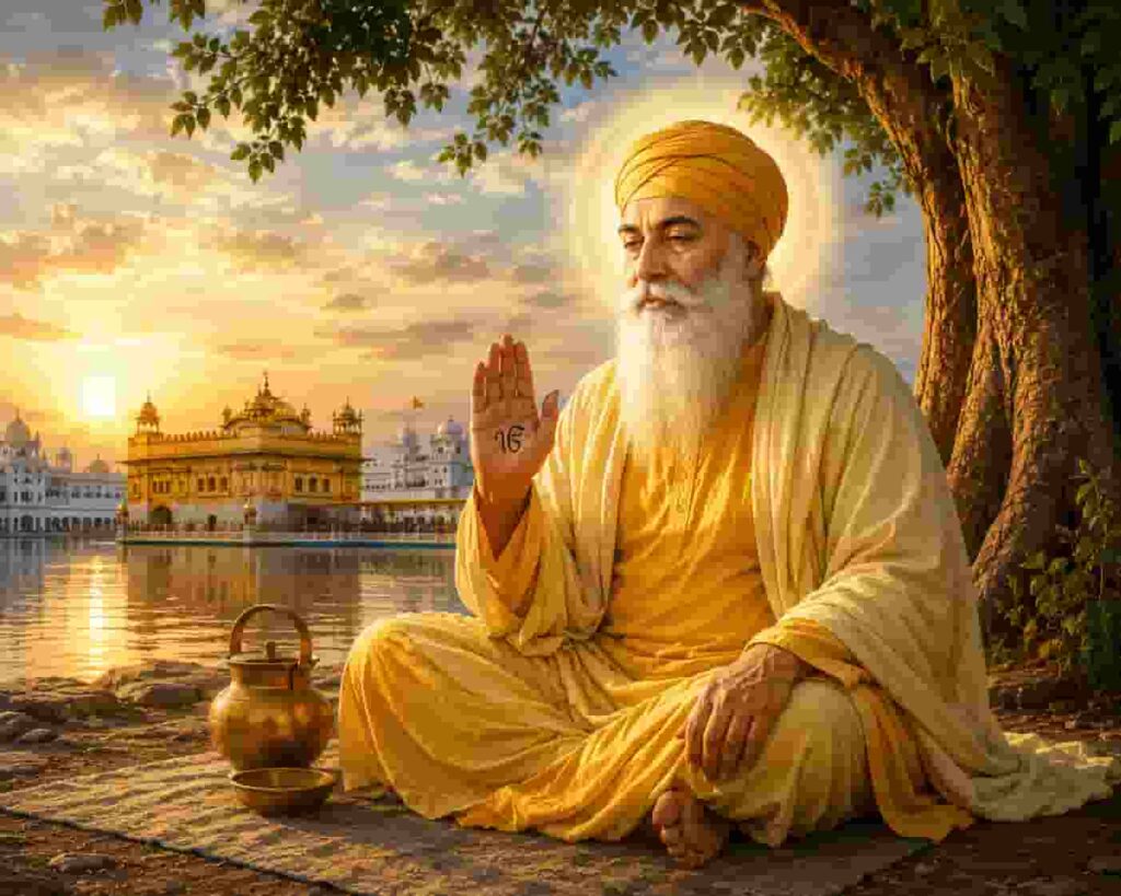 गुरु नानक देव जी का जीवन, शिक्षाएँ और विरासत