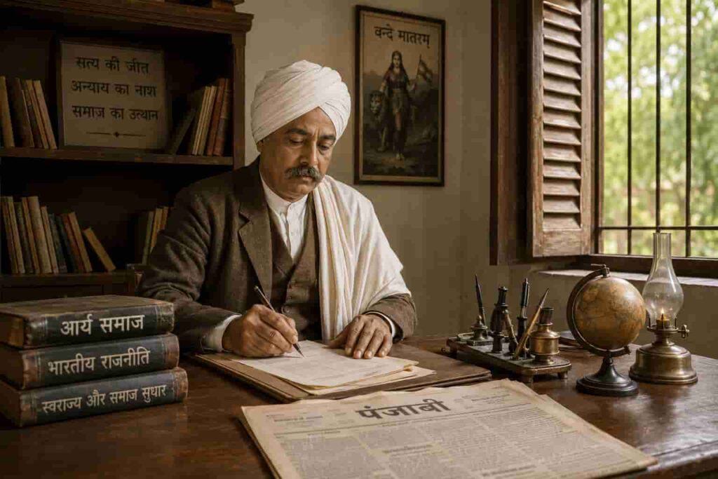 पंजाब केसरी लाला लाजपत राय का जीवन और योगदान