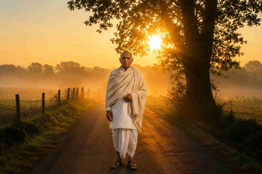लौह पुरुष सरदार पटेल का जीवन, संघर्ष और योगदान