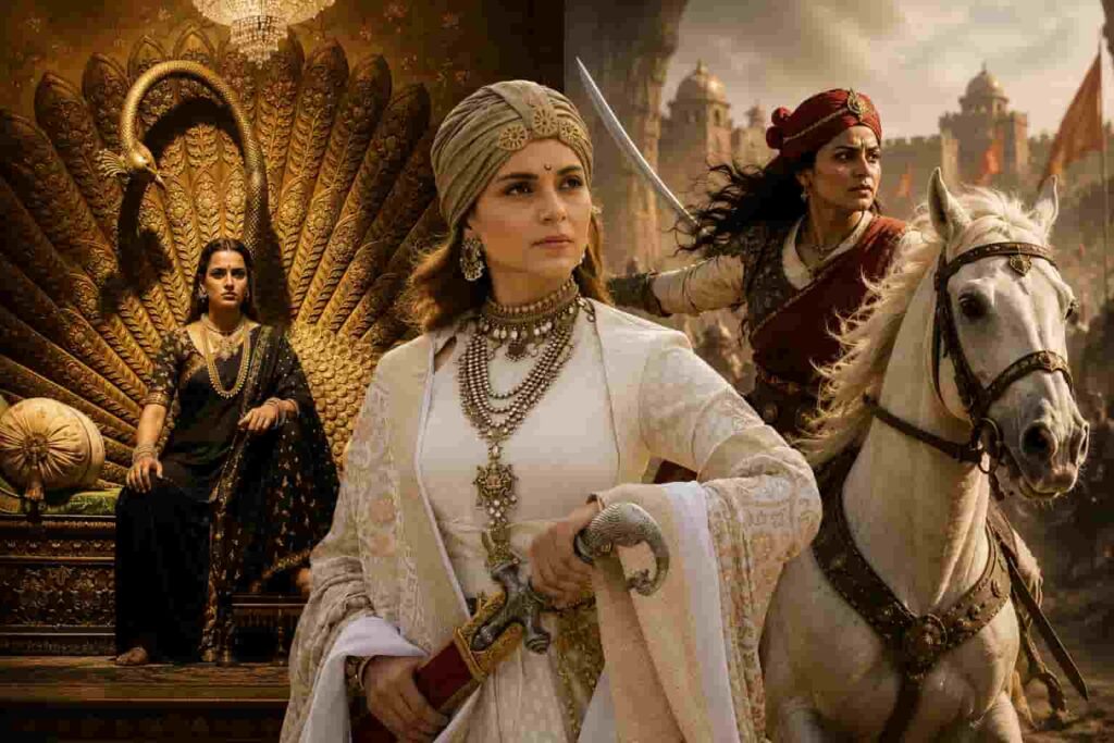 वीरांगना रानी लक्ष्मीबाई का जीवन और संघर्ष