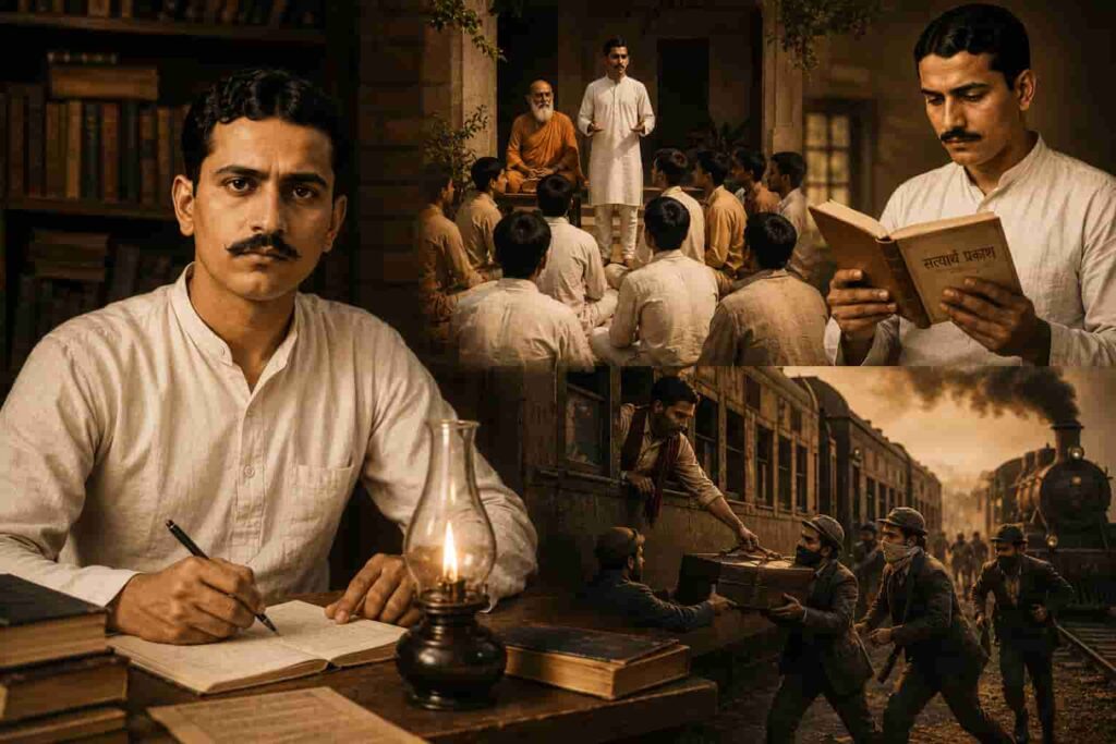 राम parsad Bismil ka इतिहासीक मोड़